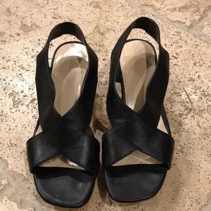Nine West wedge sandal